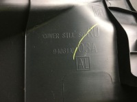 фото thumb №6, Subaru outback 15- захист накладка поріг задня usa