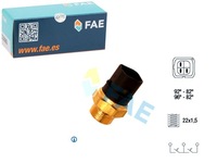 фото thumb №1, Fae термовыключатель вентилятора радиатора renault 21 safrane i safrane