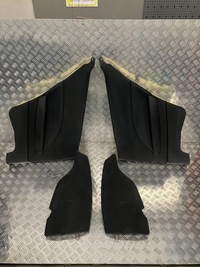 фото thumb №5, Заднее сиденье сиденье спинка bmw 2 f22 m pak sport