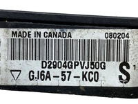 фото thumb №12, Mazda rx8 1300cm3 2003 датчик удару подушка безпеки coupe d2904gpvj50g