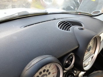 фото thumb №8, Mini cooper r56 pulpit консоль панель роздавальна подушка безпеки
