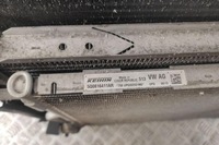 фото thumb №13, Комплект радіатор vw tiguan ad1 5q0121251gr 1.5l бензиновий 110kw 2019