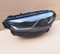 фото thumb №1, Mercedes gla w247 фара лампа левая full led nowa