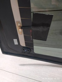 фото thumb №7, 8918. evoque скло задня темне dot747m1232as3