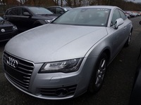 фото thumb №8, Audi a7 крышка зад задняя стекло 4g 4g8 2010- багажника цвет : lx7w - lodowo