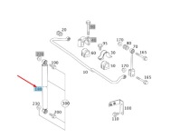Mercedes-benz sprinter w906 rear shock абсорбер a9063202231 в Україні, фото thumb
