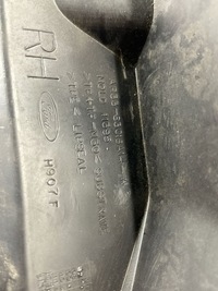 фото thumb №12, Панель под лобовым стеклом правая сторона ford mustang v ar3363018a14ae