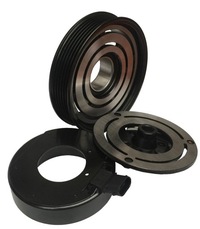 фото thumb №1, Сцепление кондиционера delphi cvc nissan almera ii