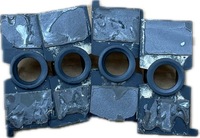 фото thumb №1, K64 dacia sandero stepway ii lift крепления держатели pdc задняя 850228049r