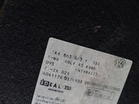 фото thumb №6, Обшивка коврик плита багажника vw golf v