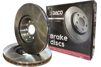 фото thumb №1, Daco диск тормозная перед toyota hilux