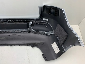 фото thumb №10, Mercedes eqc w293 a293 бампер задний зад 2018-