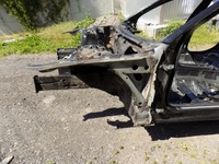 фото thumb №1, Ćwaitrtka правая левая a6 c7 4g 11+ перед передняя лонжерон подкрылок