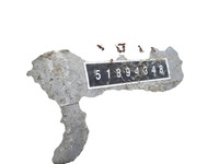 фото thumb №2, Кронштейн двигуна alfa romeo giulietta 51894348