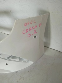 фото thumb №8, Бампер перед opel corsa f