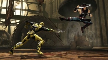 MORTAL KOMBAT _____ kultowe bijatyki na xbox 360
