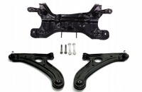 фото thumb №1, Балка подрамник рама рычаги + болты hyundai getz 05-