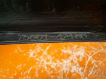 фото thumb №9, Toyota rav 4 v 18- планка крила перед праві 75601-42160