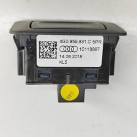 фото thumb №7, Audi a5 2019 кнопка открывания крышки багажника