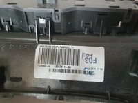 фото thumb №9, Рамка dekor захист тунелю консолі bmw 2 f45 f46