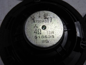 фото thumb №12, Mitsubishi asx i 10-12 динамик заводской 8720a017