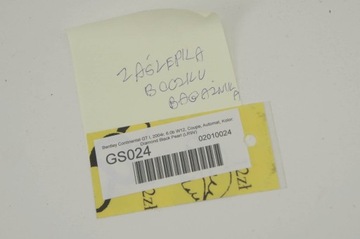 фото thumb №6, Gs024 bentley continental gt i боковина багажника
