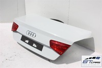 фото thumb №6, Audi a8 4h d4 ls9r задня бампер задній + кришка багажника багажника + лампи лампа світлодіоди l