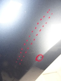 Mazda 6 крыло  правый  перед код лакокрасочного покрытия :42b 2013-2016 Оригинал, фото thumb