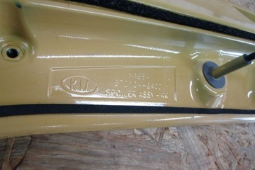 фото thumb №7, Спойлер спойлер кришки задньої зад kia stonic 17- 87210-h8400