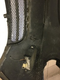 фото thumb №14, Бампер перед переднє комплектний vw new beetle 1998-2010 колір l041 lo41