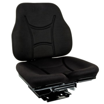 Сиденье URSUS C-330 C360 MF3, амортизация, обивка тканью DELUXE