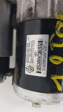 фото thumb №7, Стартер nissan micra k14 0.9 ig-t 17-