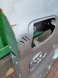 фото thumb №10, Крышка багажника багажника toyota rav4 2000-2005 / 2006-2009