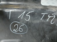 фото thumb №8, Mercedes a class w177 20r защита заднего шасси a1776901202