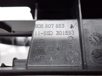 фото thumb №9, Кронштейн  крепление бампера зад 5g6807863a 5d htb vw golf vii 7 15r