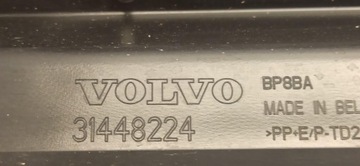 фото thumb №9, Volvo xc40 планка порогова права 31448224