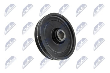 фото thumb №11, Колесо пасове вала honda civic vi hr-v d16 dohc ek