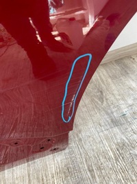 фото thumb №7, Opel grandland x двері лівий задня ładne