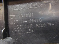 фото thumb №5, Kia ceed i kombi sw вкладиш багажника kompletny