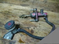 фото thumb №1, Honda civic 95-01 5d насос сцепления бачок