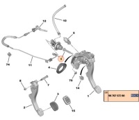 фото thumb №7, Насос сцепления p 308 13-