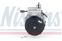 фото thumb №8, Nissens 890155 компресор, кондиціонер