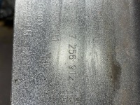 фото thumb №10, Молдинг порог защита правая сторона bmw 3 f30 f35 f31 a300 alpineweiss