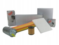 фото thumb №1, Ford ka ii 08-10 1.3 tdci фильтры набор euro4