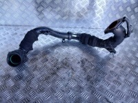 Renault koleos ii труба інтеркулер турбіни впуск патрубок 144603659r 2.0 2022r Зі Шроту, фото thumb