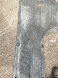 фото thumb №4, Bmw f07 gt 5 захист підвіска плита нижня права lub ліва