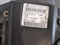 Фара передняя левая audi a5 8t0 ксенон led поворотная в Украине, фото thumb