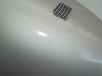 Fiat seicento 187 крышка двигателя капот с Разборки, фото thumb