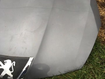 фото thumb №5, Капот кришка двигуна peugeot 4007 2011 колір a39