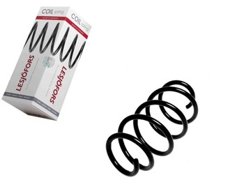 фото thumb №1, Пружина підвішування lesjofors